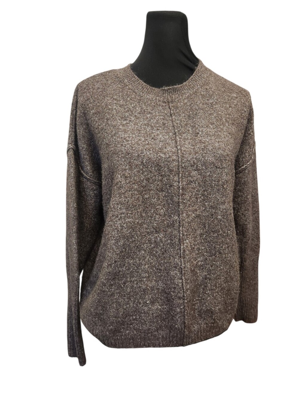 Legendary Outfitters Sweater Womens Medium Beige Brown Casual Soft